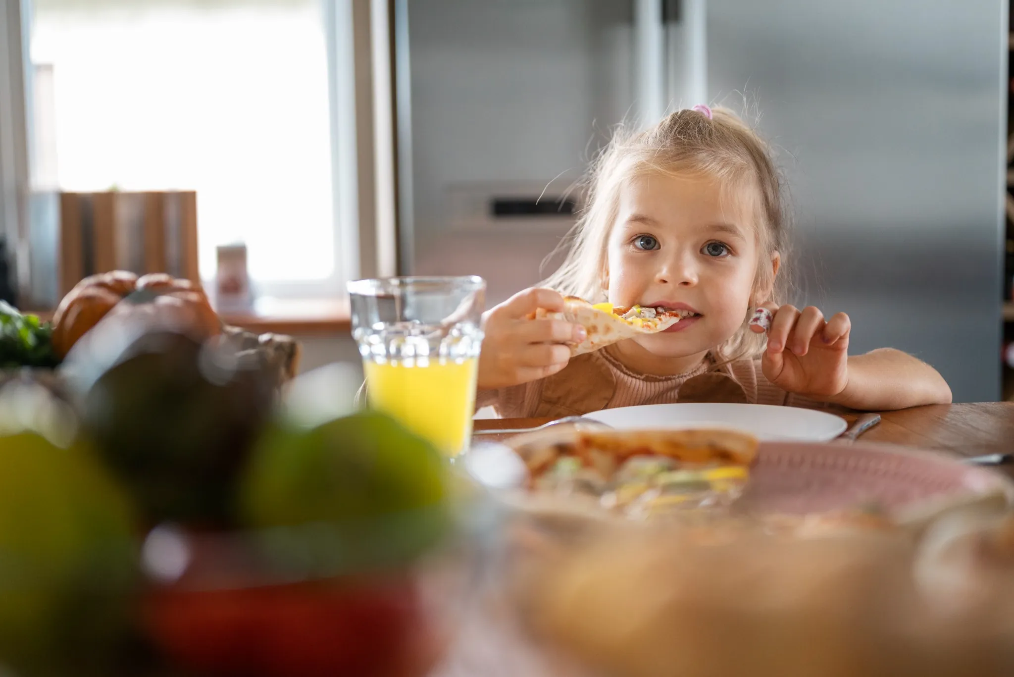kid-cooking-having-fun-home
